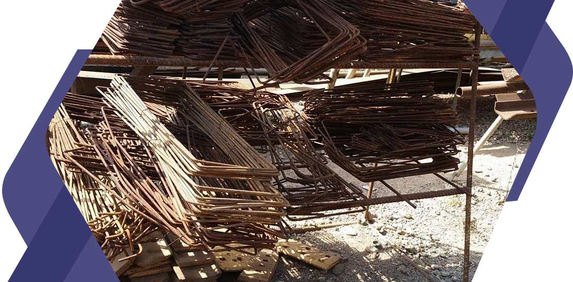 Fabricação de Estruturas Metálicas